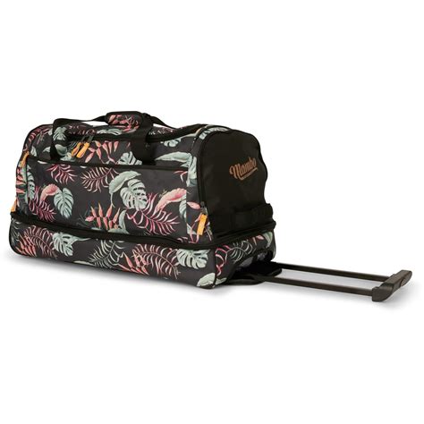 big w mambo duffle